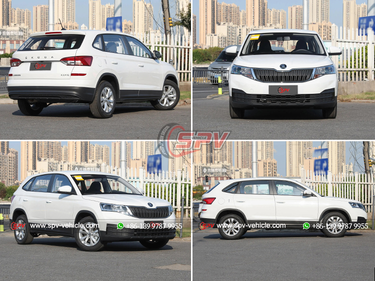 KAMIQ Family Vehicle